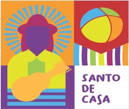 Espetáculo Santo de Casa