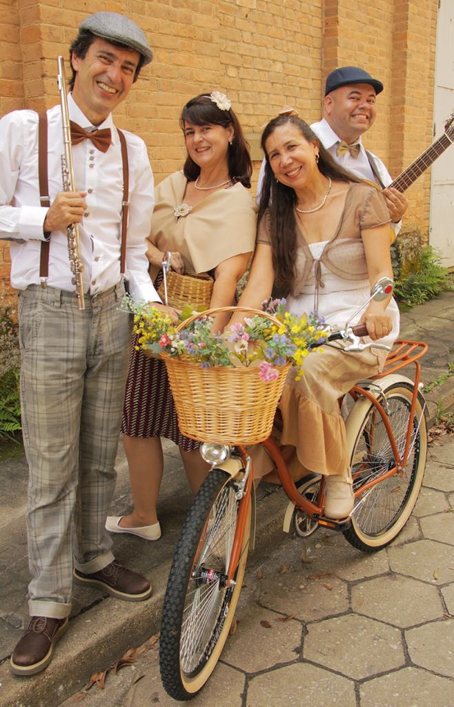 Imagem 1 do espetáculo Bicicleta Poeta