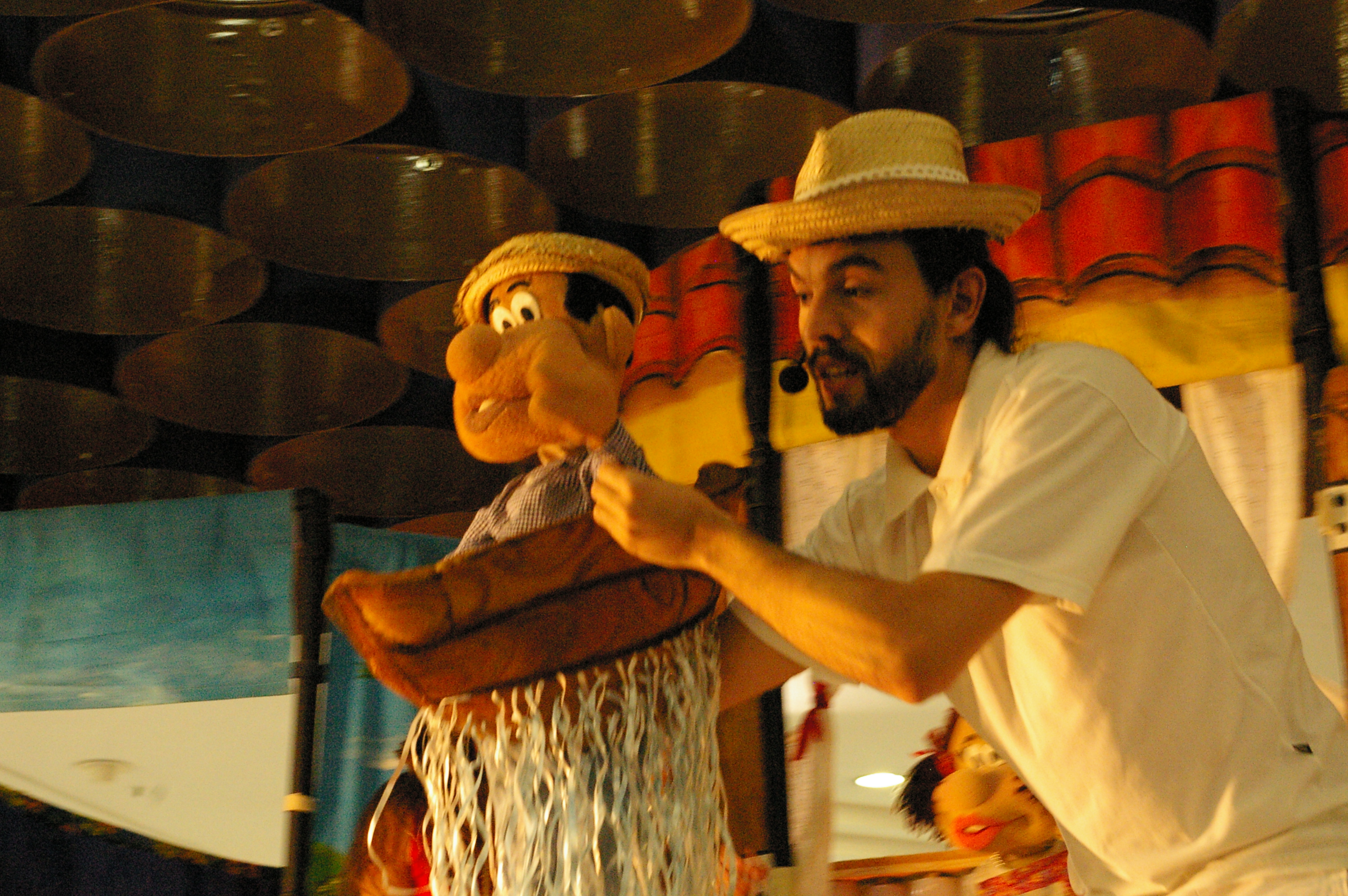 Imagem 3 do espetáculo Canoa, Minha Canoa