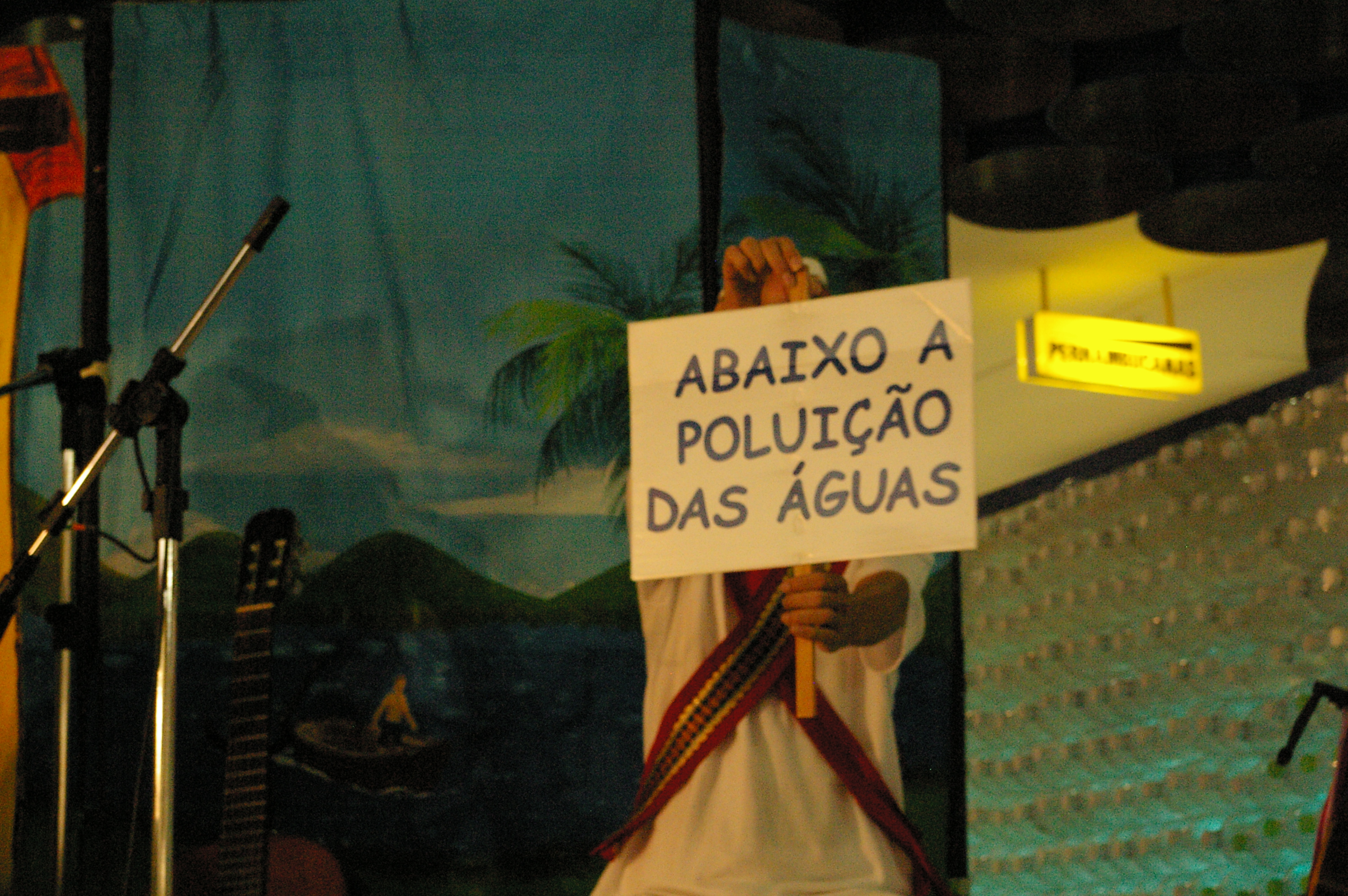 Imagem 4 do espetáculo Canoa, Minha Canoa