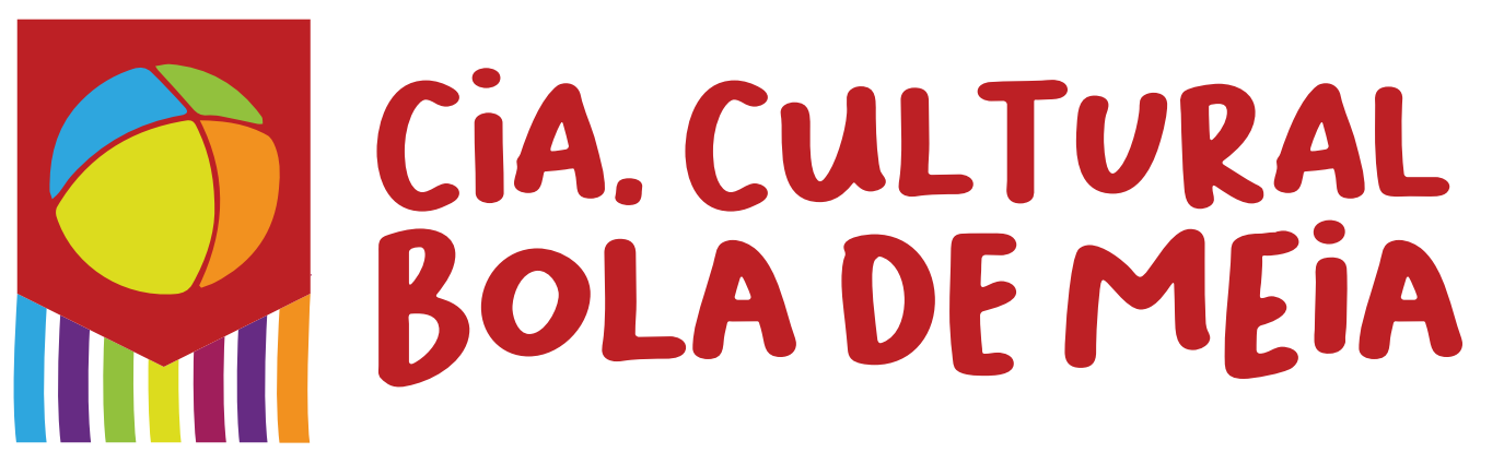 Logo Cia. Cultural Bola de Meia